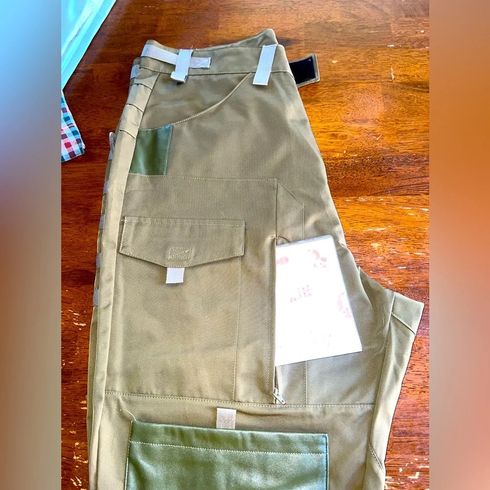 Multi-Pockets Pant - Picture 8 of 10